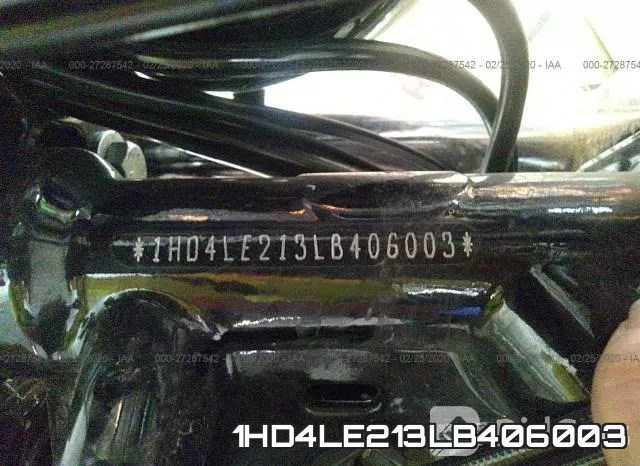 1HD4LE213LB406003 фото 2