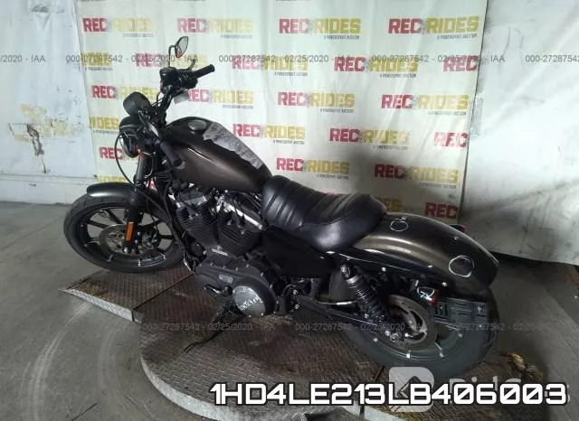 1HD4LE213LB406003 фото 4