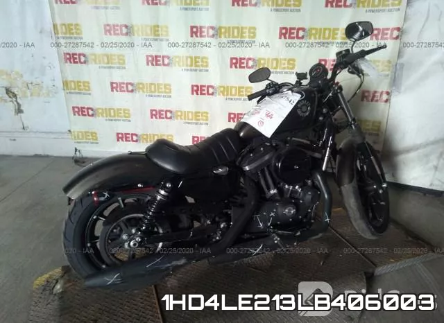 1HD4LE213LB406003 фото 5