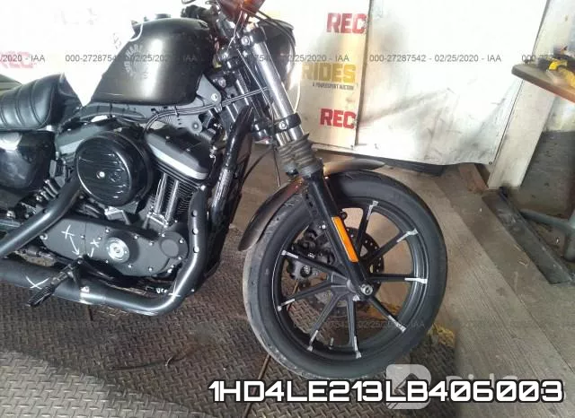 1HD4LE213LB406003 фото 6