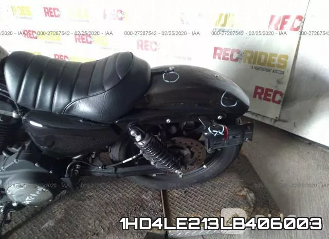 1HD4LE213LB406003 фото 7
