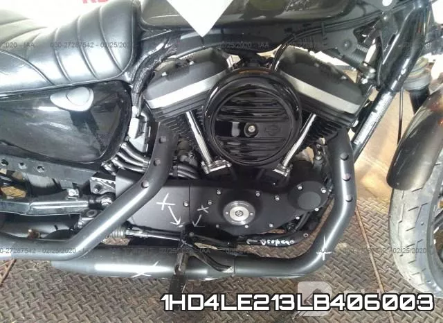 1HD4LE213LB406003 фото 9