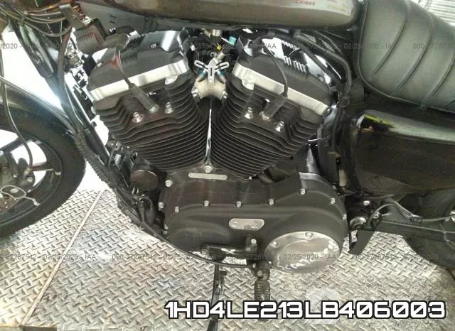 1HD4LE213LB406003 фото 10