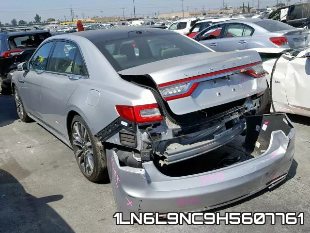 1LN6L9NC9H5607761 фото 4