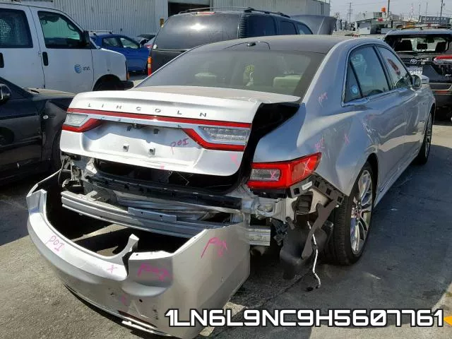 1LN6L9NC9H5607761 фото 5