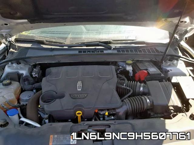 1LN6L9NC9H5607761 фото 8