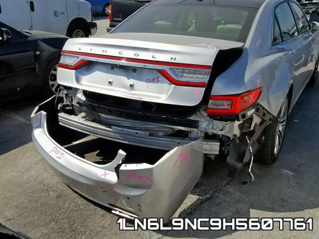 1LN6L9NC9H5607761 фото 10