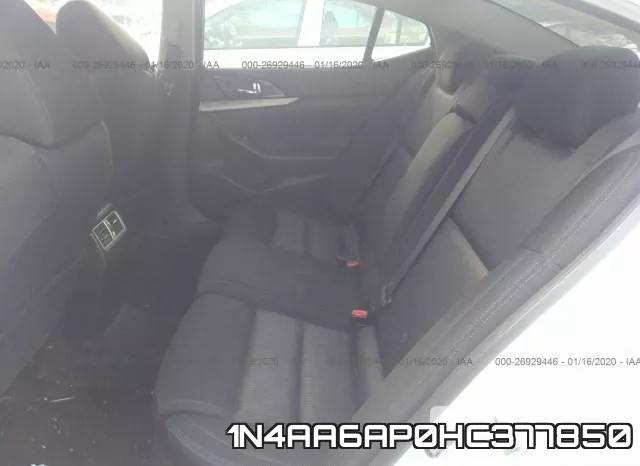1N4AA6AP0HC377850 фото 9