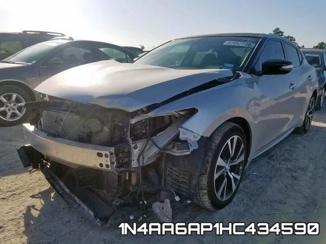 1N4AA6AP1HC434590 фото 3