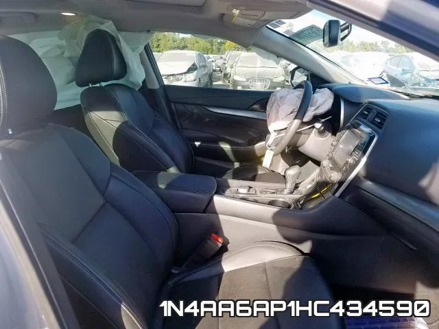 1N4AA6AP1HC434590 фото 6