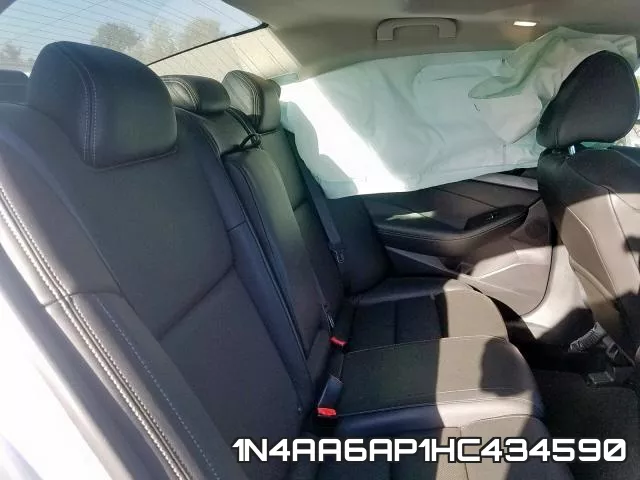1N4AA6AP1HC434590 фото 7