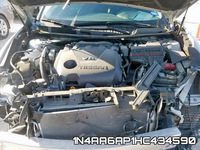 1N4AA6AP1HC434590 фото 8