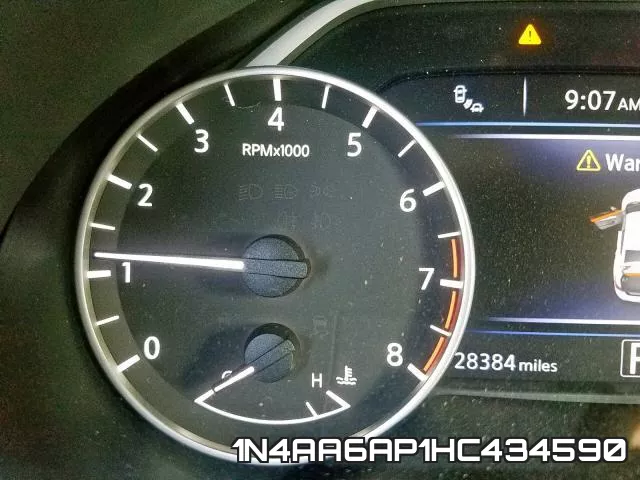1N4AA6AP1HC434590 фото 9