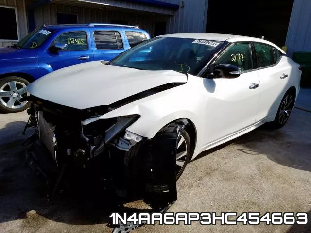 1N4AA6AP3HC454663 фото 3