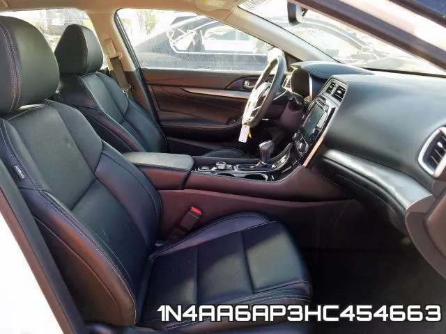 1N4AA6AP3HC454663 фото 6