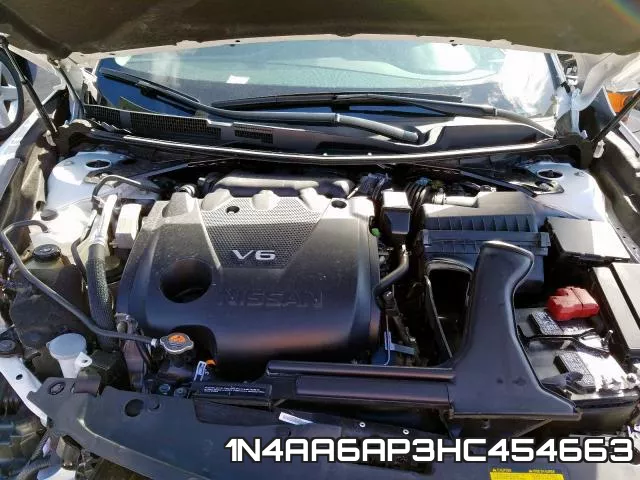 1N4AA6AP3HC454663 фото 8