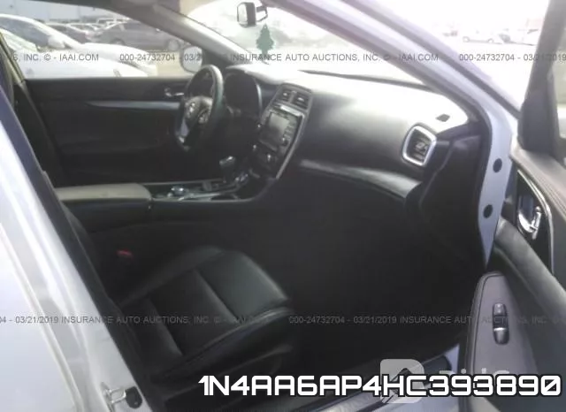 1N4AA6AP4HC393890 фото 6