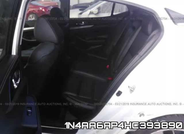 1N4AA6AP4HC393890 фото 9