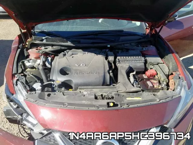 1N4AA6AP5HC396734 фото 8