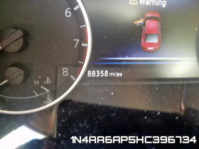 1N4AA6AP5HC396734 фото 9