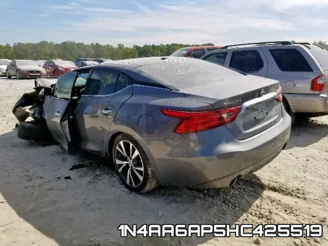1N4AA6AP5HC425519 фото 4