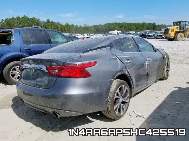 1N4AA6AP5HC425519 фото 5