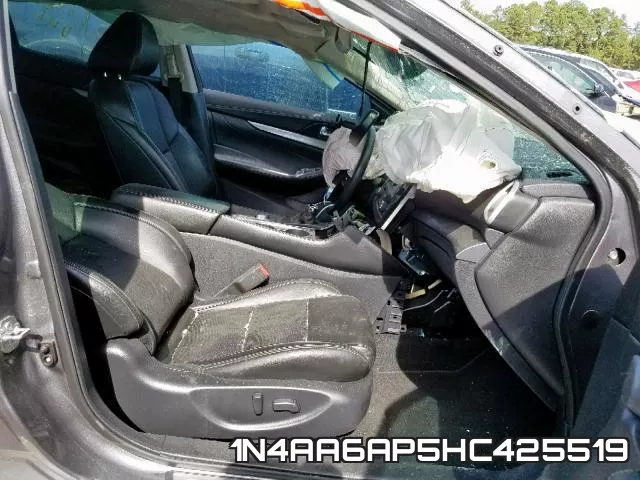 1N4AA6AP5HC425519 фото 6