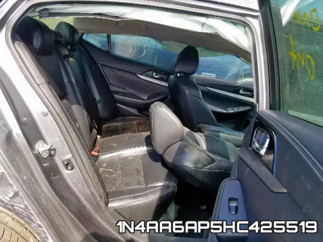 1N4AA6AP5HC425519 фото 7