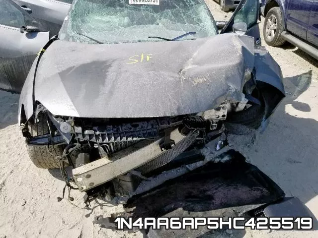 1N4AA6AP5HC425519 фото 8