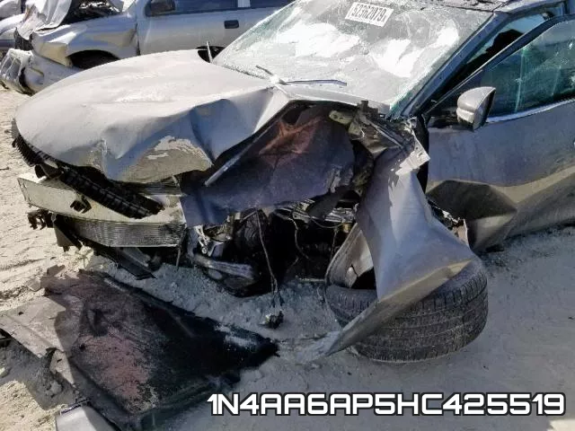 1N4AA6AP5HC425519 фото 10