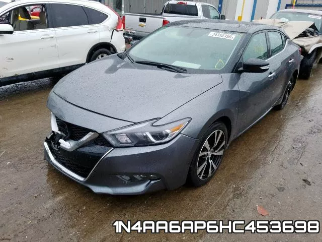 1N4AA6AP6HC453698 фото 3