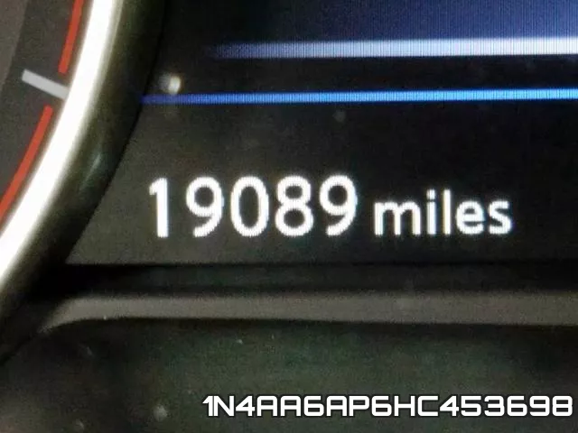 1N4AA6AP6HC453698 фото 9