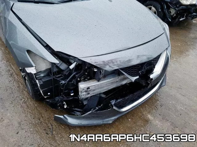 1N4AA6AP6HC453698 фото 10