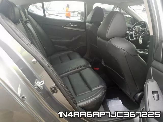 1N4AA6AP7JC367225 фото 7