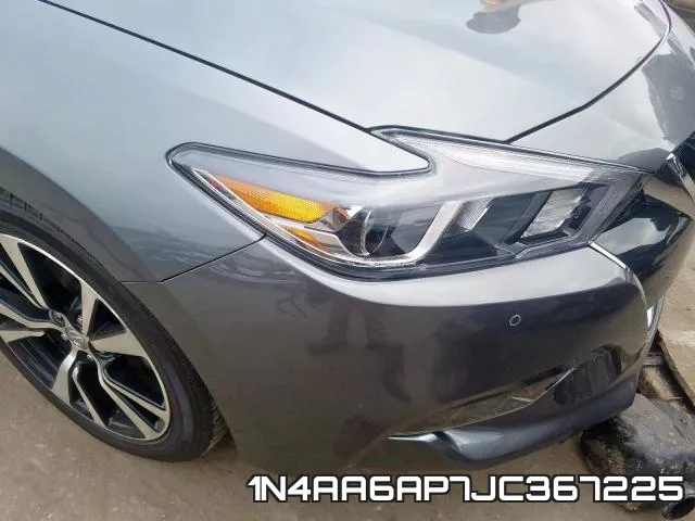 1N4AA6AP7JC367225 фото 10