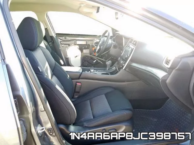 1N4AA6AP8JC398757 фото 6