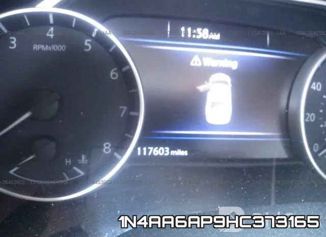 1N4AA6AP9HC373165 фото 8