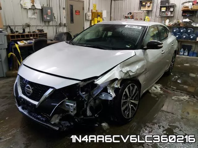 1N4AA6CV6LC360216 фото 3