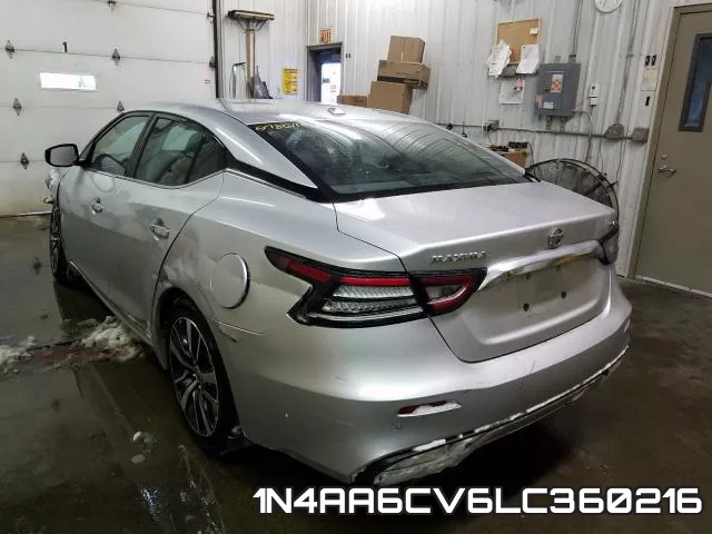 1N4AA6CV6LC360216 фото 4
