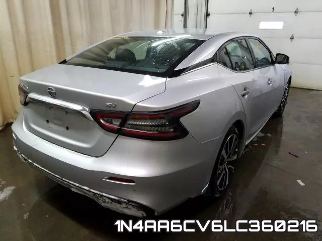 1N4AA6CV6LC360216 фото 5