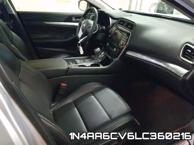 1N4AA6CV6LC360216 фото 6