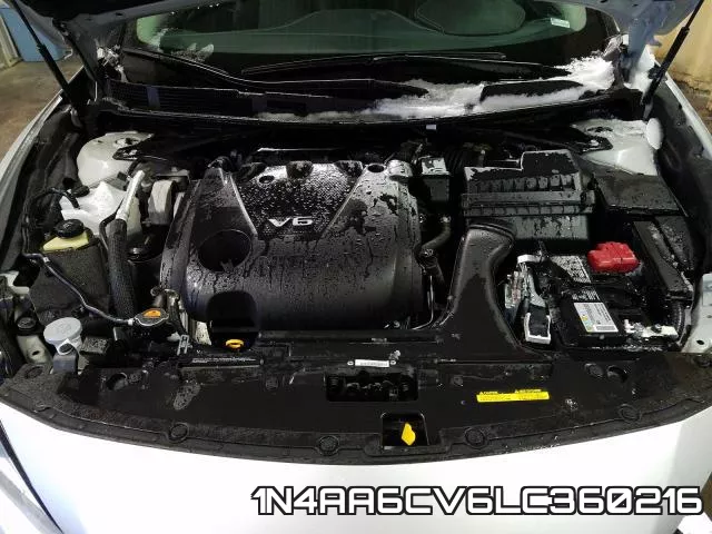 1N4AA6CV6LC360216 фото 8