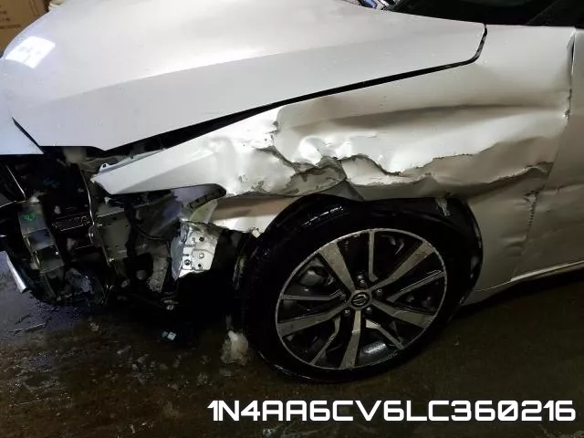 1N4AA6CV6LC360216 фото 10