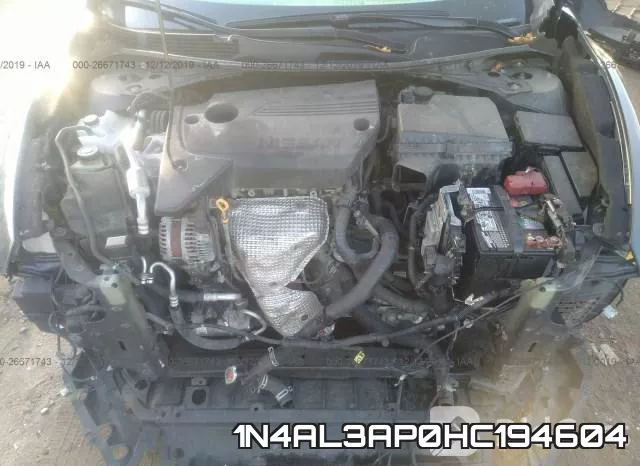 1N4AL3AP0HC194604 фото 2