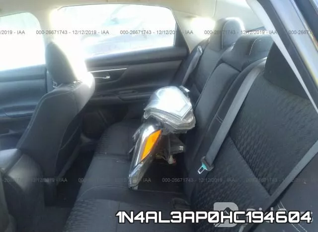 1N4AL3AP0HC194604 фото 9