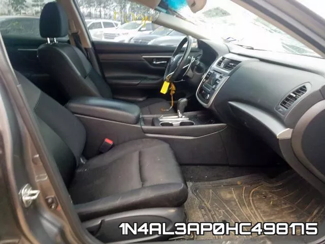 1N4AL3AP0HC498175 фото 6