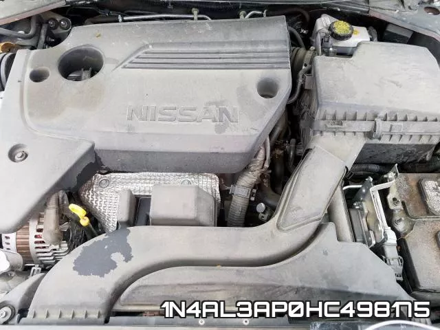 1N4AL3AP0HC498175 фото 8