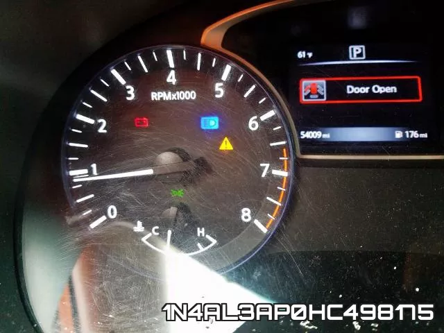 1N4AL3AP0HC498175 фото 9