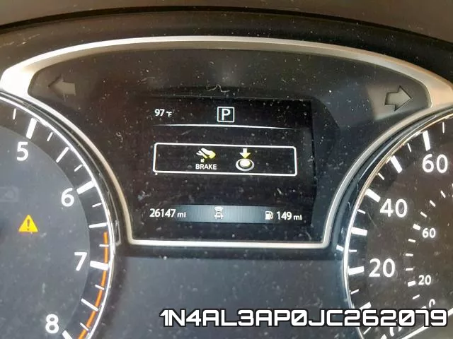 1N4AL3AP0JC262079 фото 9