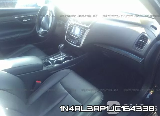 1N4AL3AP1JC164338 фото 6